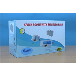 Expo Portable Spray Booth