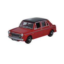 Austin 1300 Flame Red