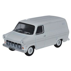 Ford Transit Mk1 White