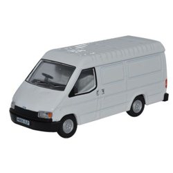 Ford Transit Mk3 White