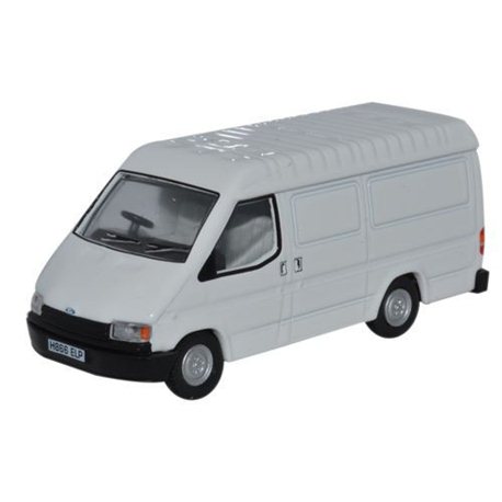 Ford Transit Mk3 White