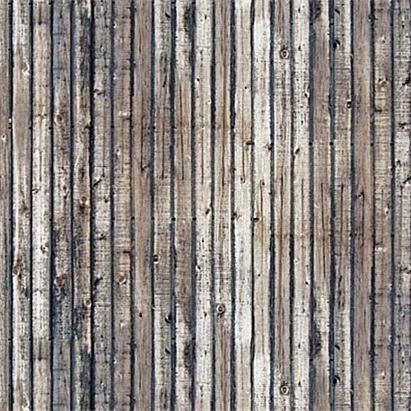 Weathered Timber Planks 2 x card sheets ea 210x148mm