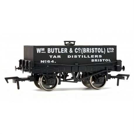 Rectangular Tank WM Butler & Co.