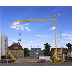HO SK 20 Rapid deployment crane without tractor