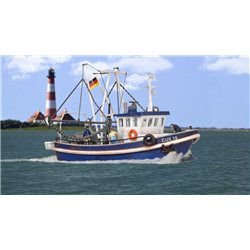 Fishing Boat Kit (Shrimper CUX 16)