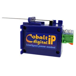 COBALT ip Slow Action Digital Point Motor