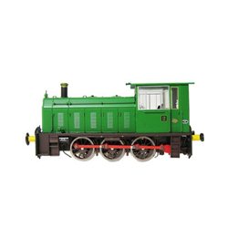 Class 05 Shunter CIDER QUEEN Industrial Livery