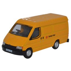 Ford Transit Mk3 British Rail