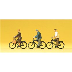 Cyclists - Elderly (3)
