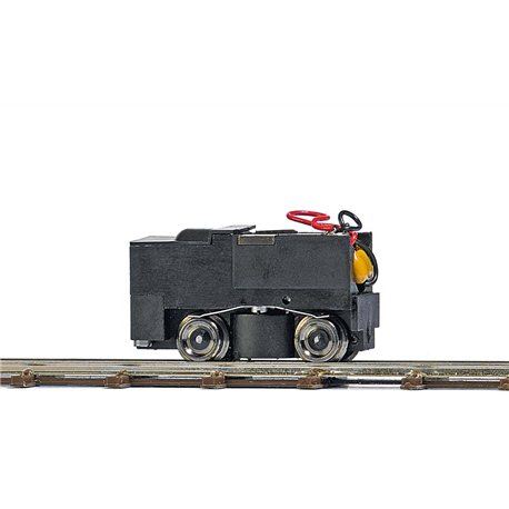 Narrow Gauge chassis with motor