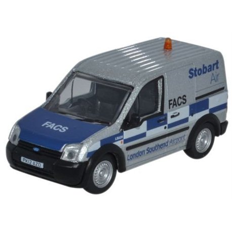 Ford Transit Connect Stobart Air