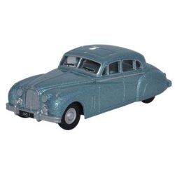 Jaguar MkVII Twilght Blue