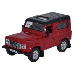 Land Rover Defender 90 Station Wagon