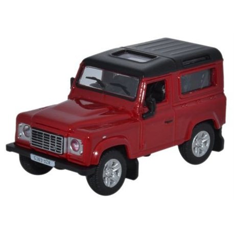 Land Rover Defender 90 Station Wagon