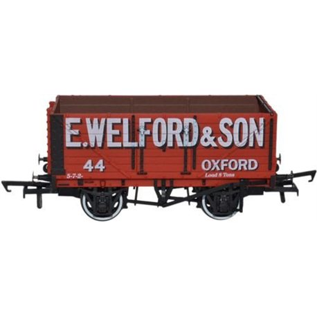 7 Plank Mineral Wagon E Welford & Son
