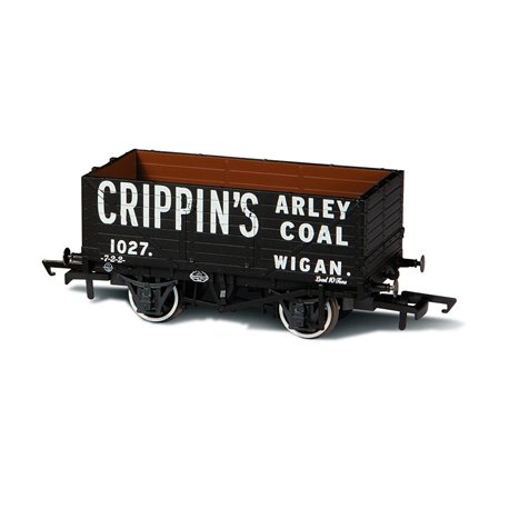 7 Plank Mineral Wagon Arley Colliery
