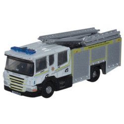 Scania Pump Ladder Grampian Fire & Rescue 