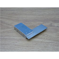 2 Inch Stainless Steel Square