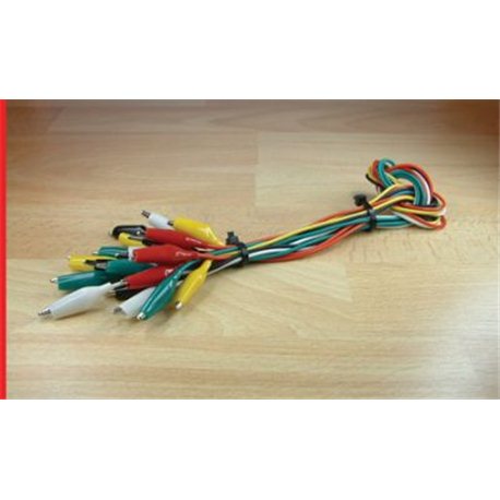 10 Test Leads