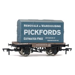 Conflat & Container Pickfords