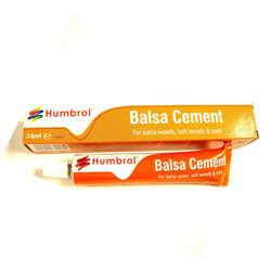 24ml Balsa Cement (Tube) 