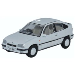 Vauxhall Astra MkII White