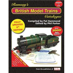 Ramsay's Model Railway Guide 2016