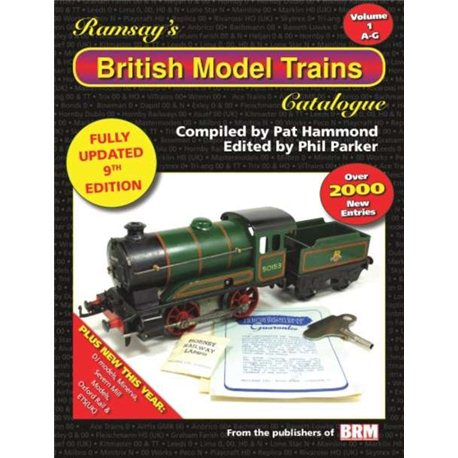 Ramsays Model Railway Guide 2014 