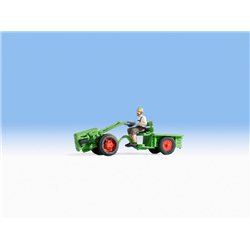 Two Wheeled Tractor
