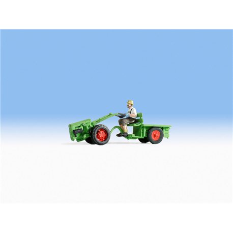 Two Wheeled Tractor