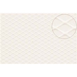 Embossed Plastic Sheet chequer plate 4mm 