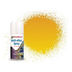 Gold Multi-Effect Spray - 150ml Acrylic Spray Paint 