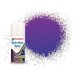 Violet Multi-Effect Spray - 150ml Acrylic Spray Paint 