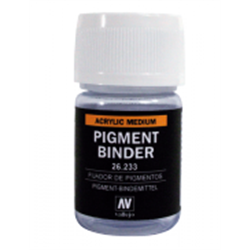 Pigment Binder - 30ml
