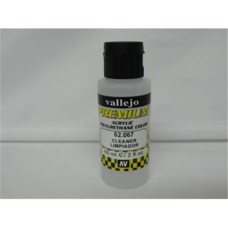 Premium Color 60ml - Cleaner