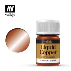 Model Color - Copper (Metals 35ml) 