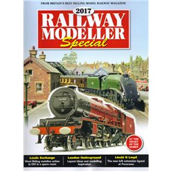 Railway Modeller 2017