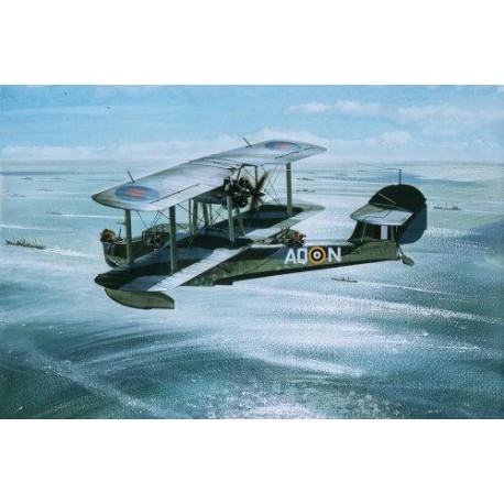 SUPERMARINE WALRUS MKII