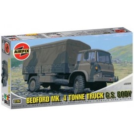 BEDFORD MK4 TONNE TRUCK