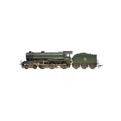 BR 4-6-0 'Serlby Hall' B17/4 Class - Early BR Weathered