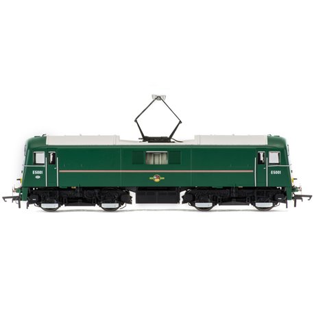 BR Class 71 'E5001' - BR Green
