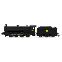 BR 0-8-0 Raven Q6 Class - BR Early