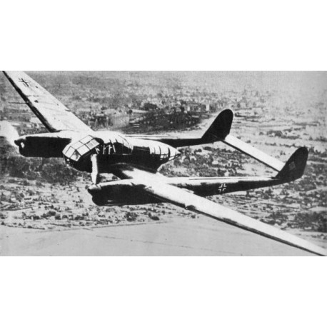 FOCKE WULF Fw189