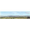 Hills & Dales New Sky OO Backscene 15"x10’ Pack B