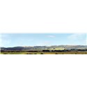 Hills & Dales New Sky OO Backscene 15"x10’ Pack C