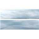 Overcast Sky OO Gauge 15" High Backscene