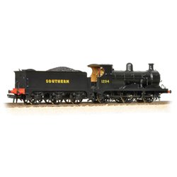 C Class 0−6−0 1294 Southern Railway Black