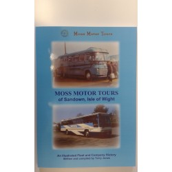 Moss Motor Tours of Sandown