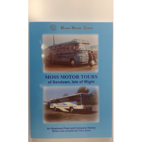 Moss Motor Tours of Sandown