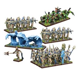 Trident Realms of Neritica Army